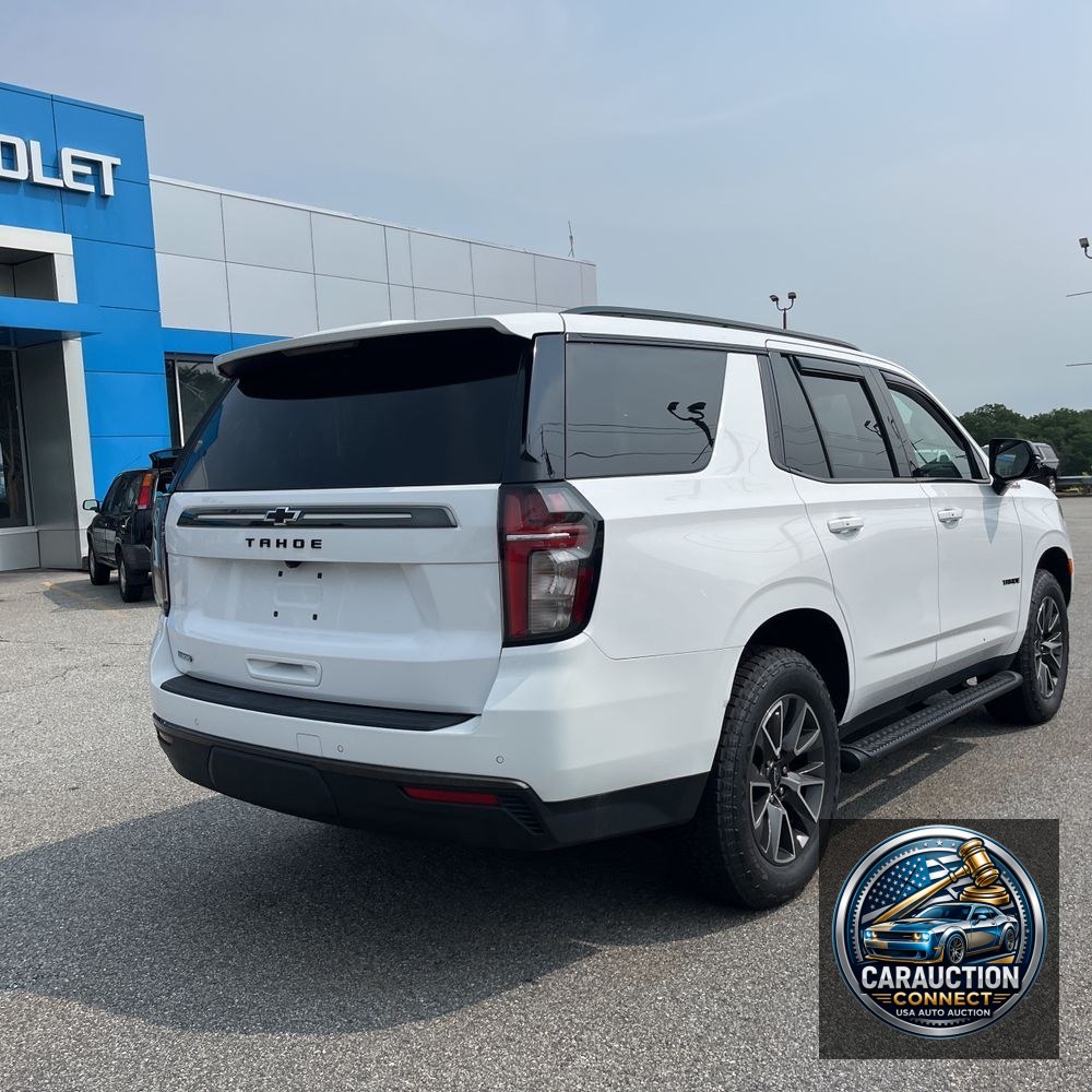 2021 Chevrolet Tahoe Z71