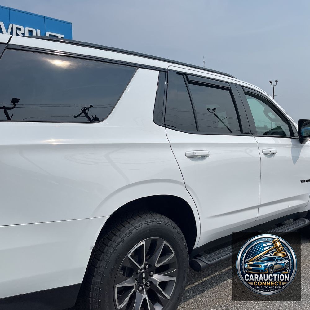 2021 Chevrolet Tahoe Z71