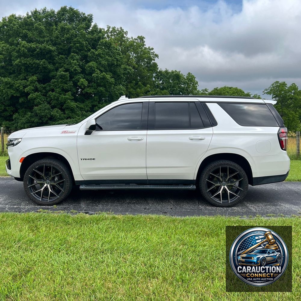 2021 Chevrolet Tahoe Z71