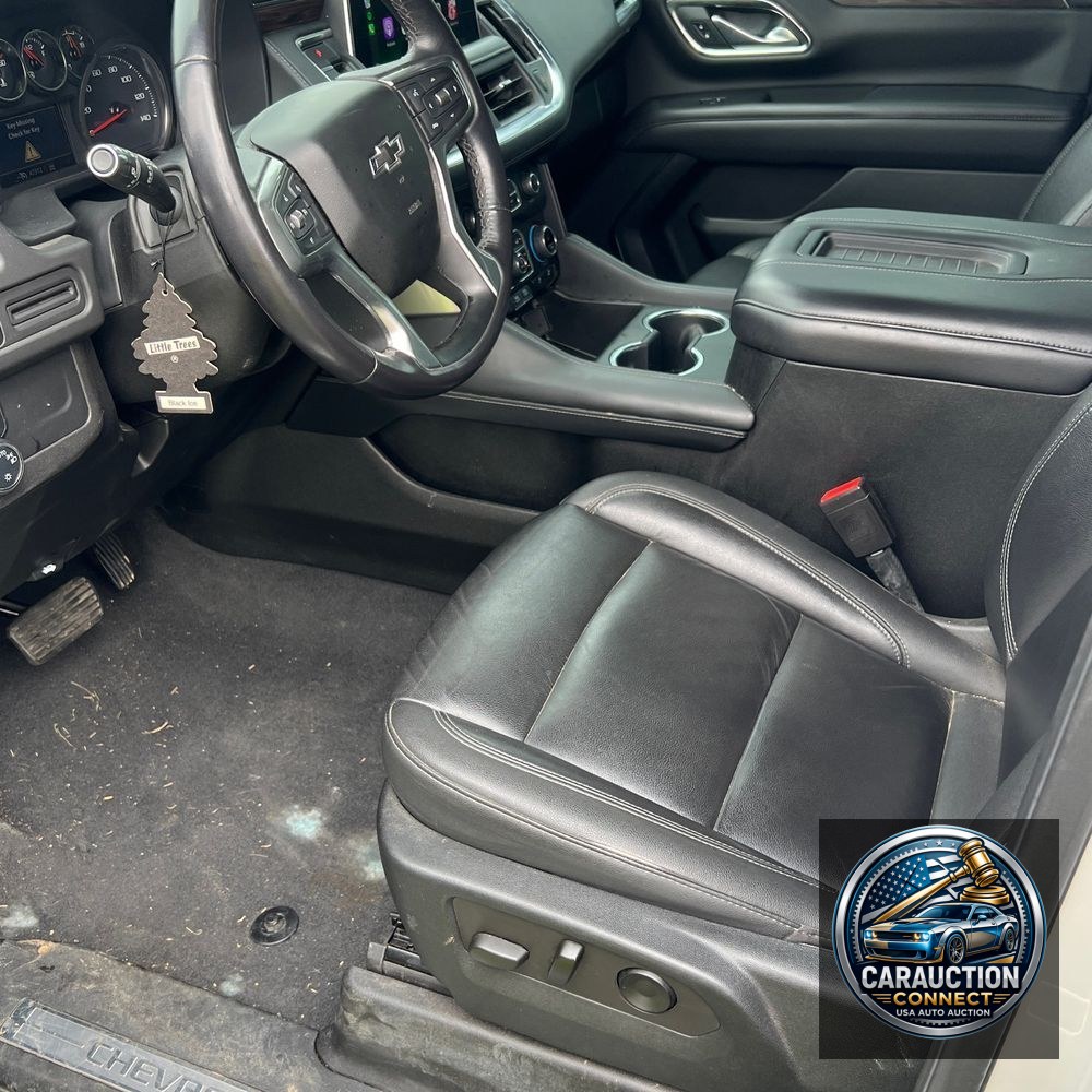 2021 Chevrolet Tahoe Z71