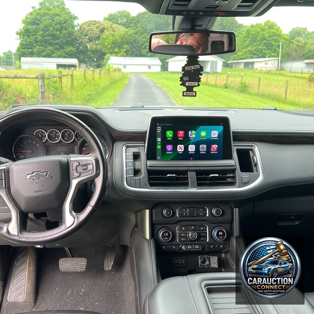2021 Chevrolet Tahoe Z71