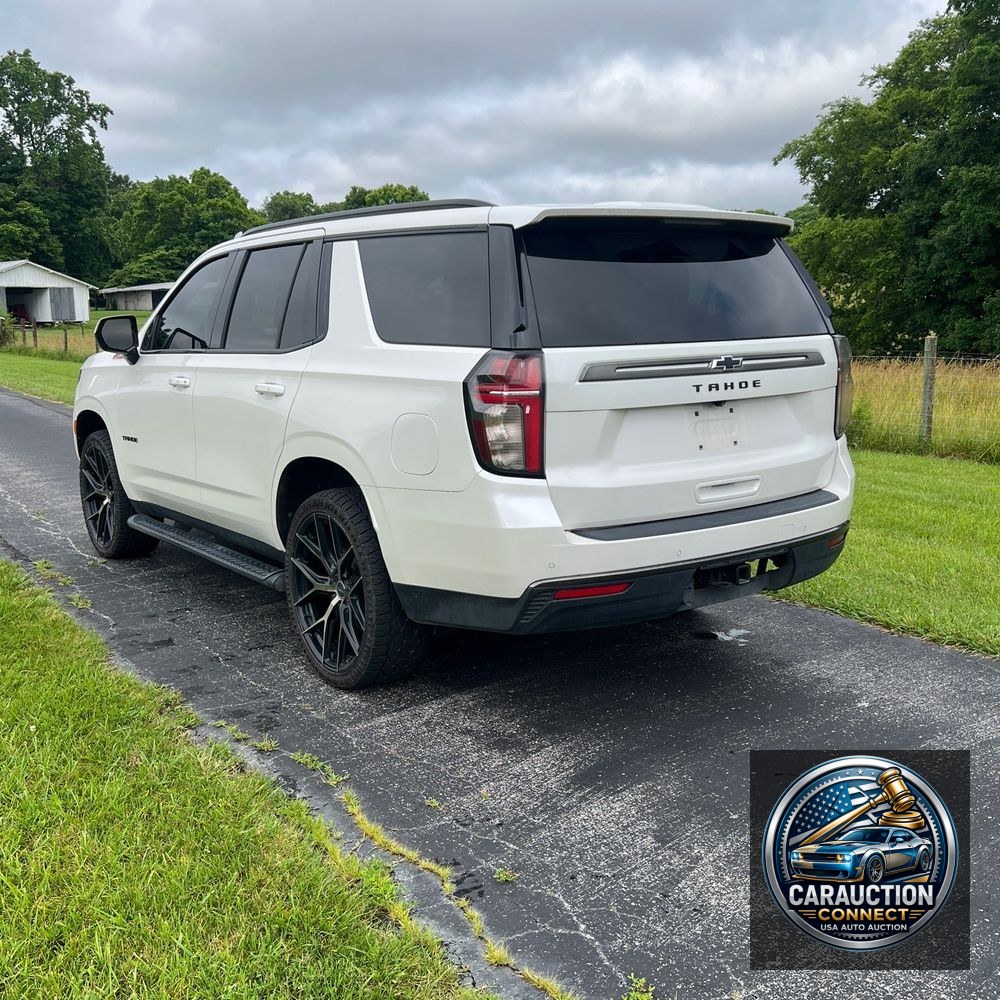 2021 Chevrolet Tahoe Z71