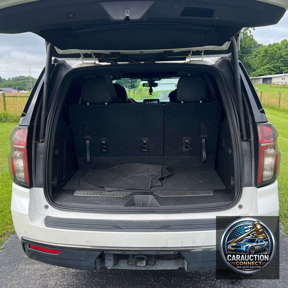 2021 Chevrolet Tahoe Z71
