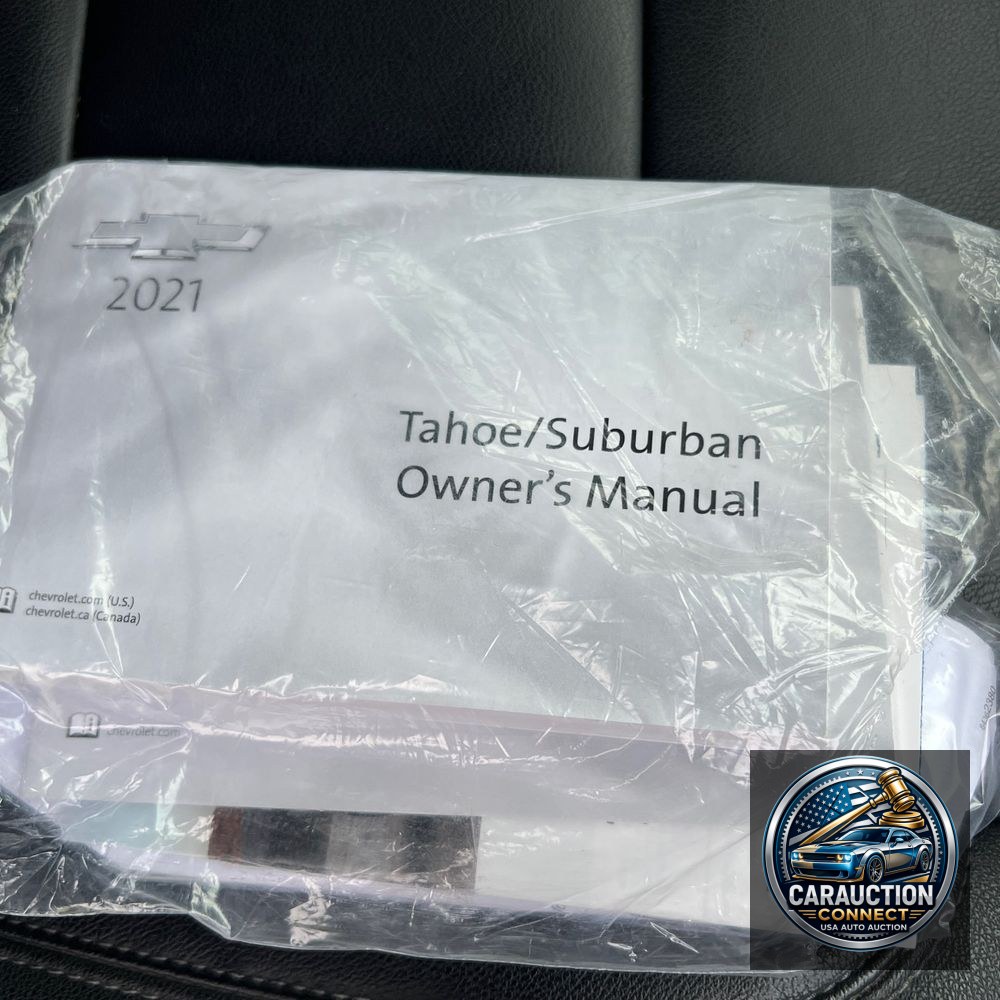 2021 Chevrolet Tahoe Z71