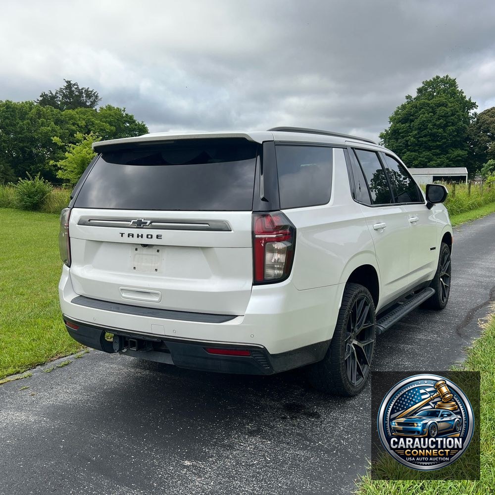 2021 Chevrolet Tahoe Z71