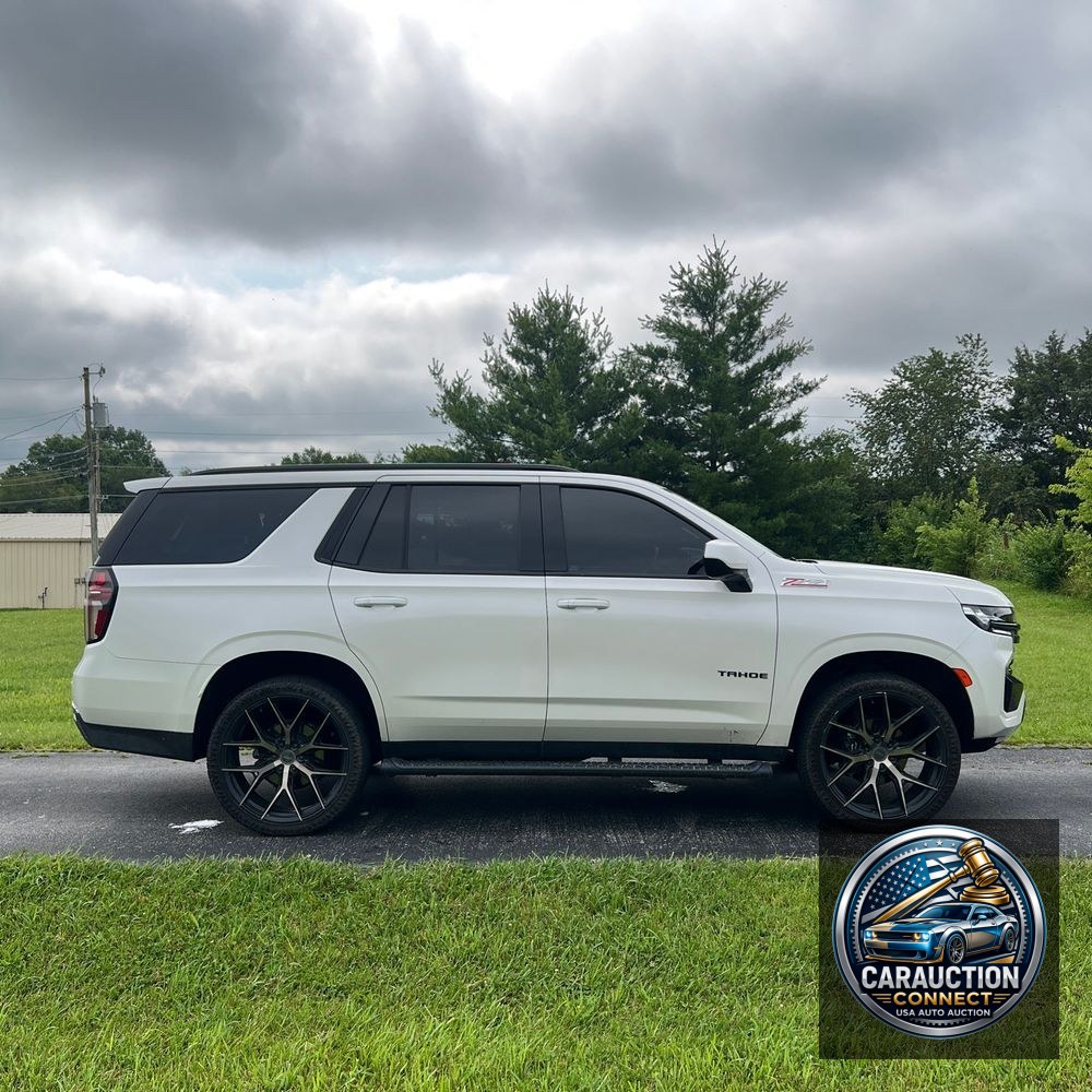 2021 Chevrolet Tahoe Z71