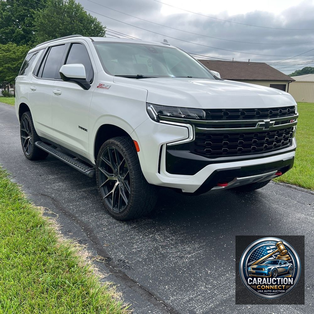 2021 Chevrolet Tahoe Z71