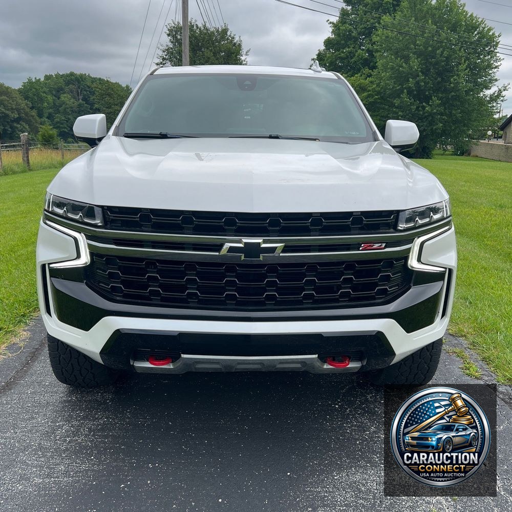 2021 Chevrolet Tahoe Z71