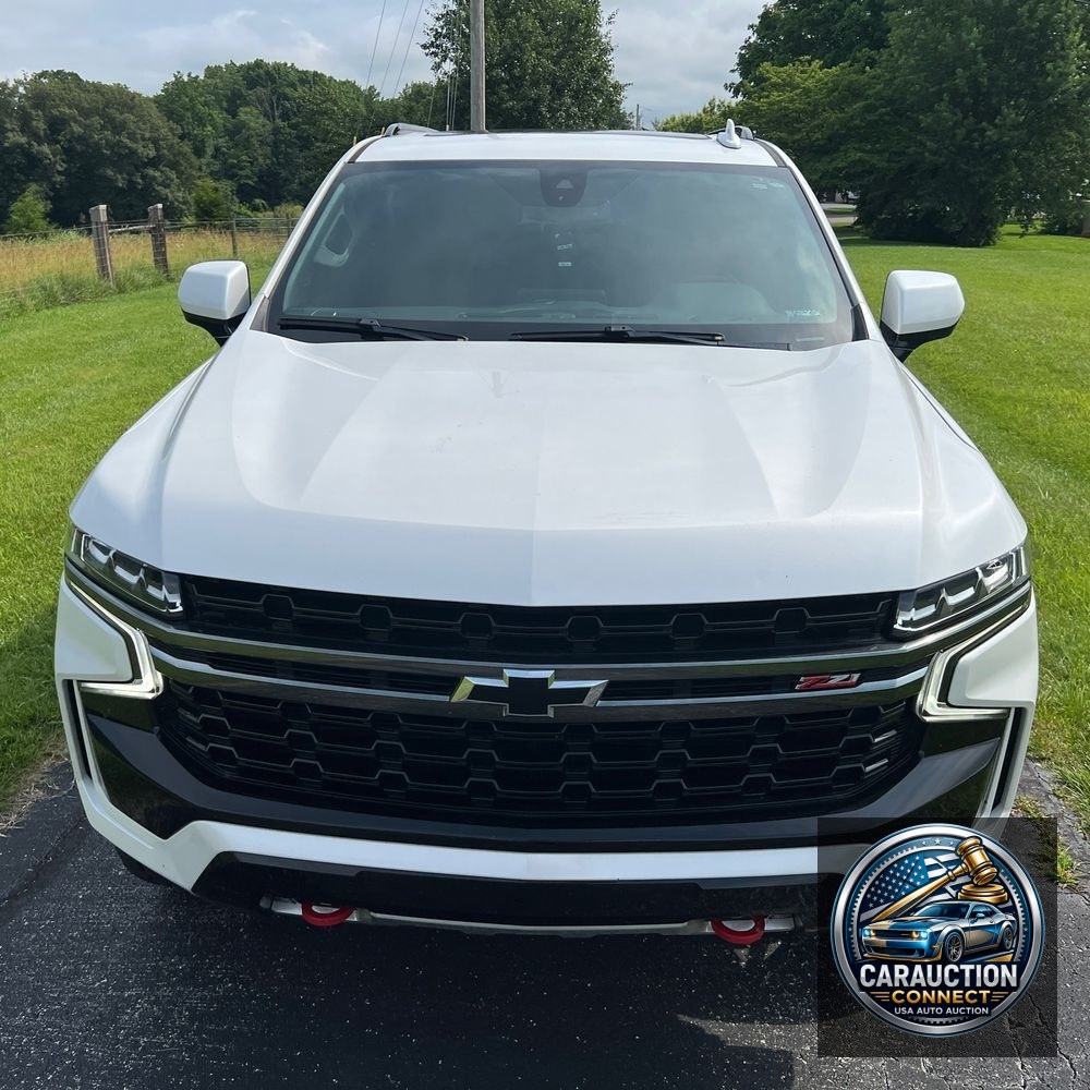 2021 Chevrolet Tahoe Z71