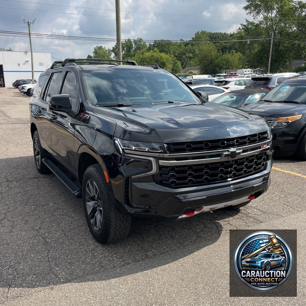 2022 Chevrolet Tahoe Z71