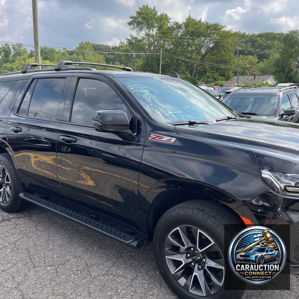 2022 Chevrolet Tahoe Z71