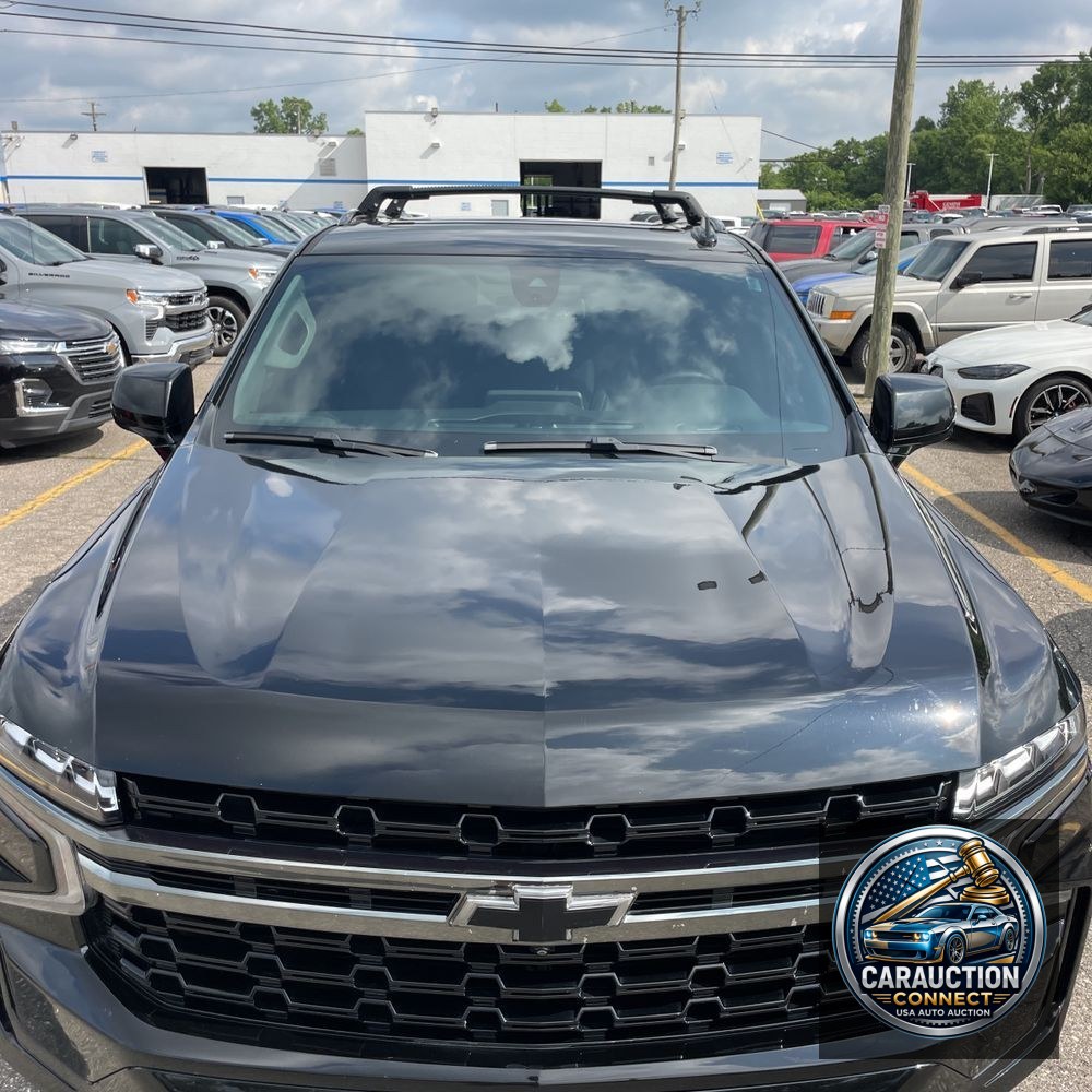 2022 Chevrolet Tahoe Z71