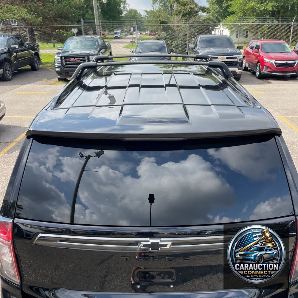 2022 Chevrolet Tahoe Z71