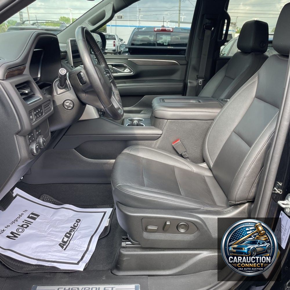 2022 Chevrolet Tahoe Z71