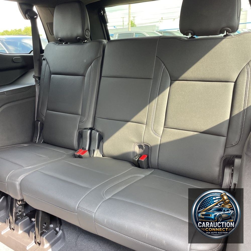 2022 Chevrolet Tahoe Z71