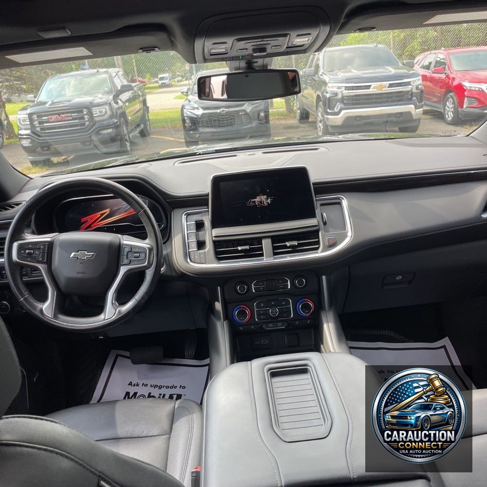 2022 Chevrolet Tahoe Z71