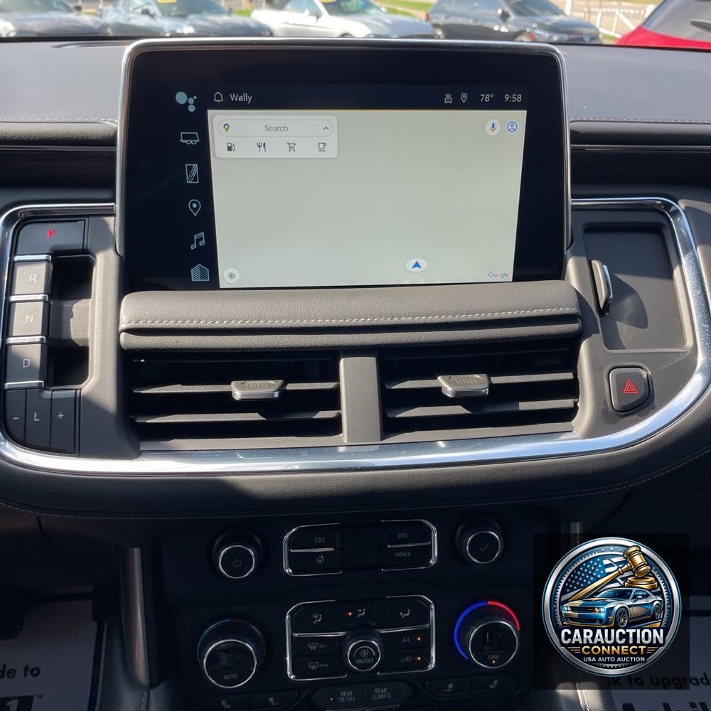 2022 Chevrolet Tahoe Z71