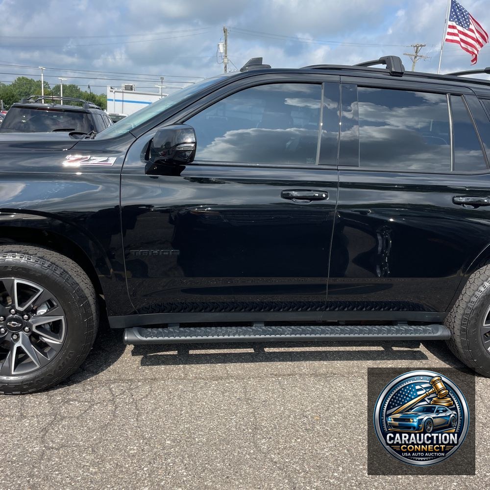 2022 Chevrolet Tahoe Z71