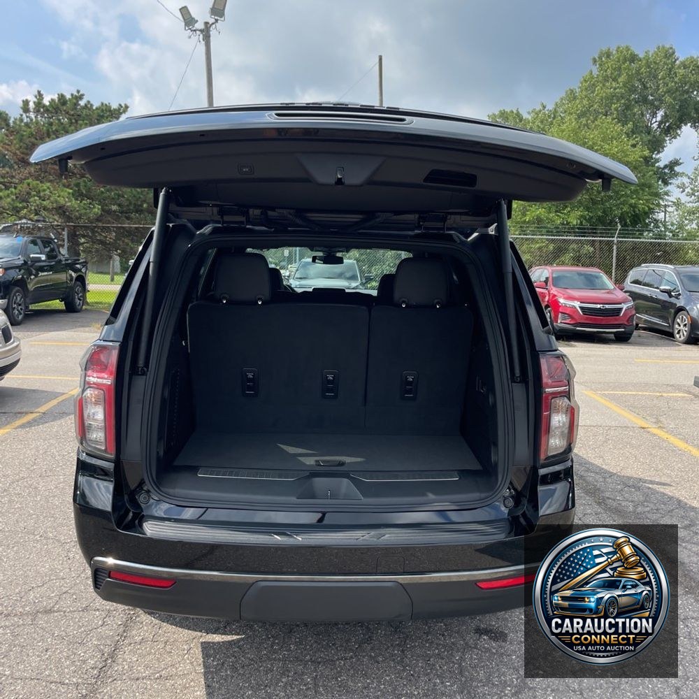 2022 Chevrolet Tahoe Z71