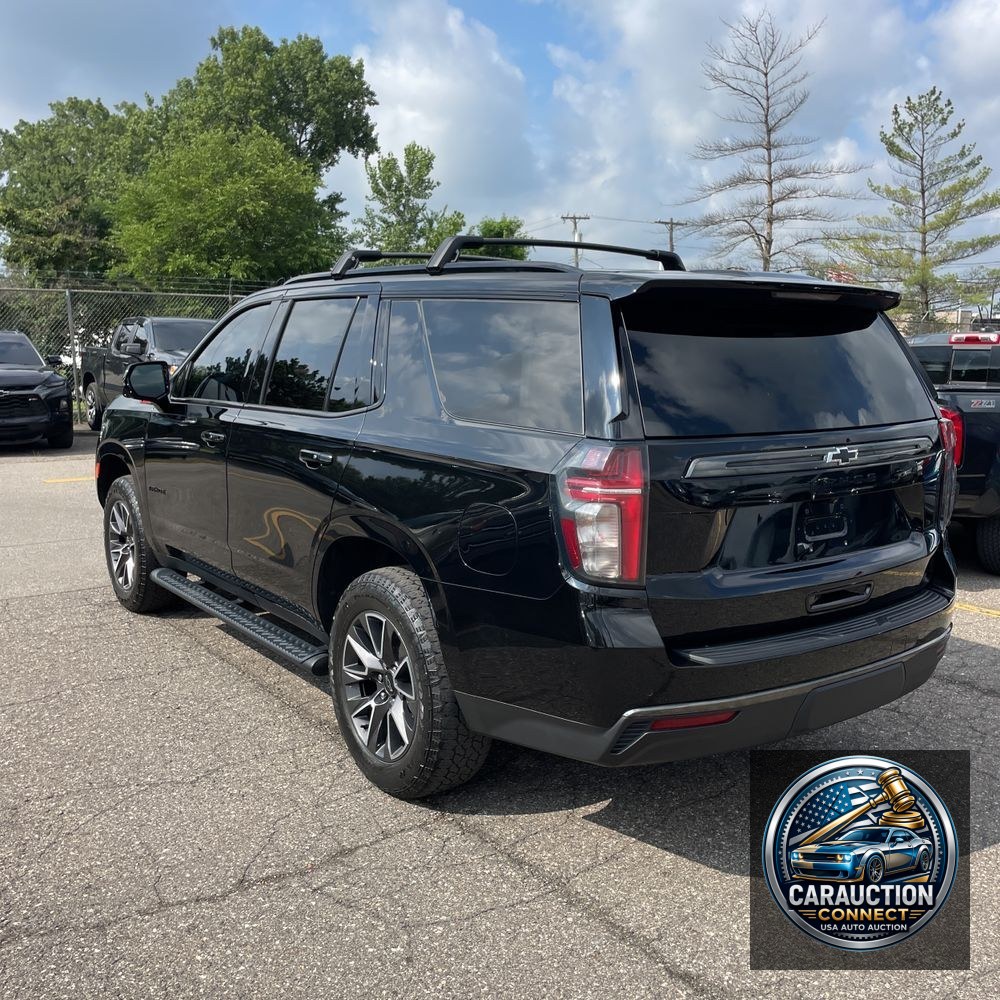 2022 Chevrolet Tahoe Z71