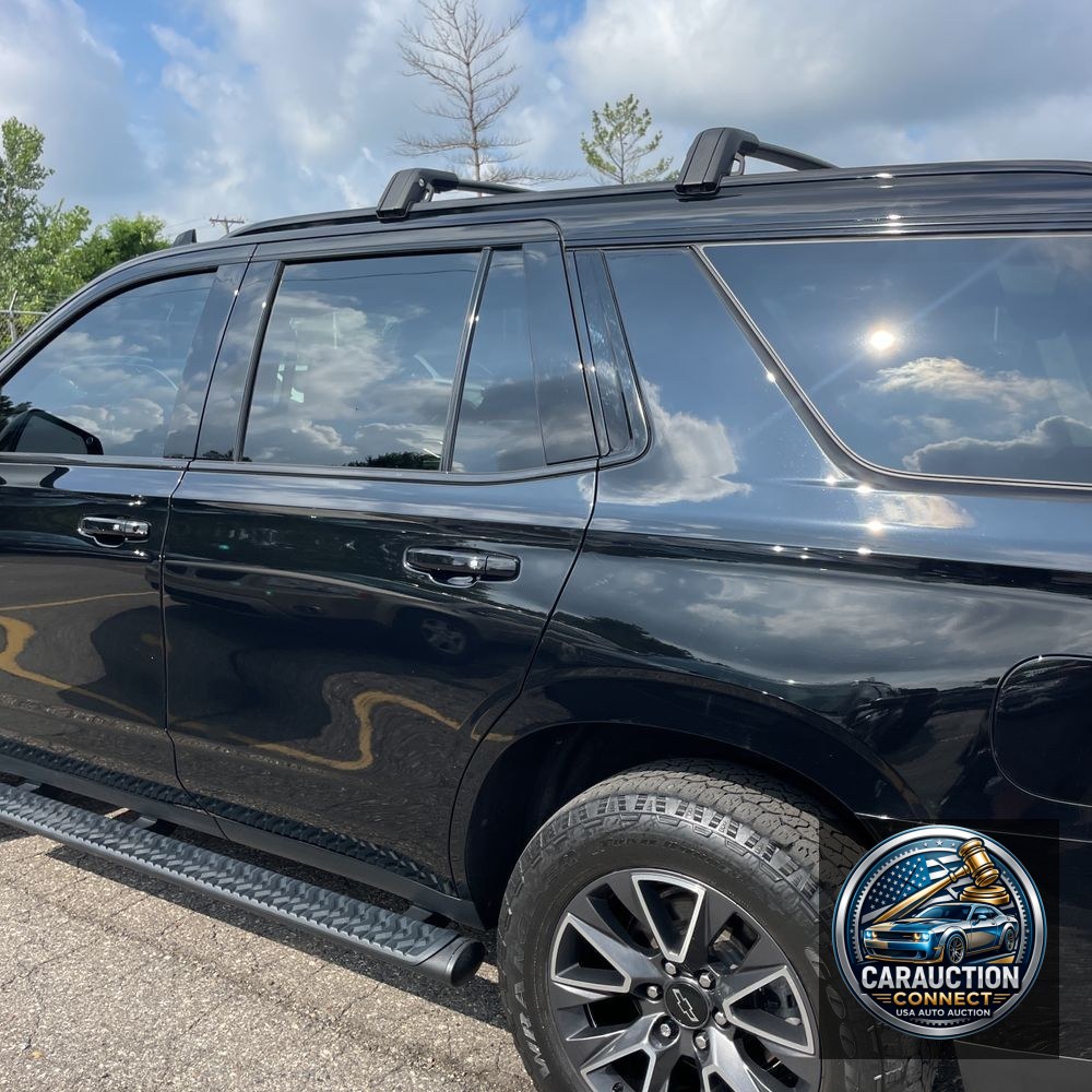 2022 Chevrolet Tahoe Z71