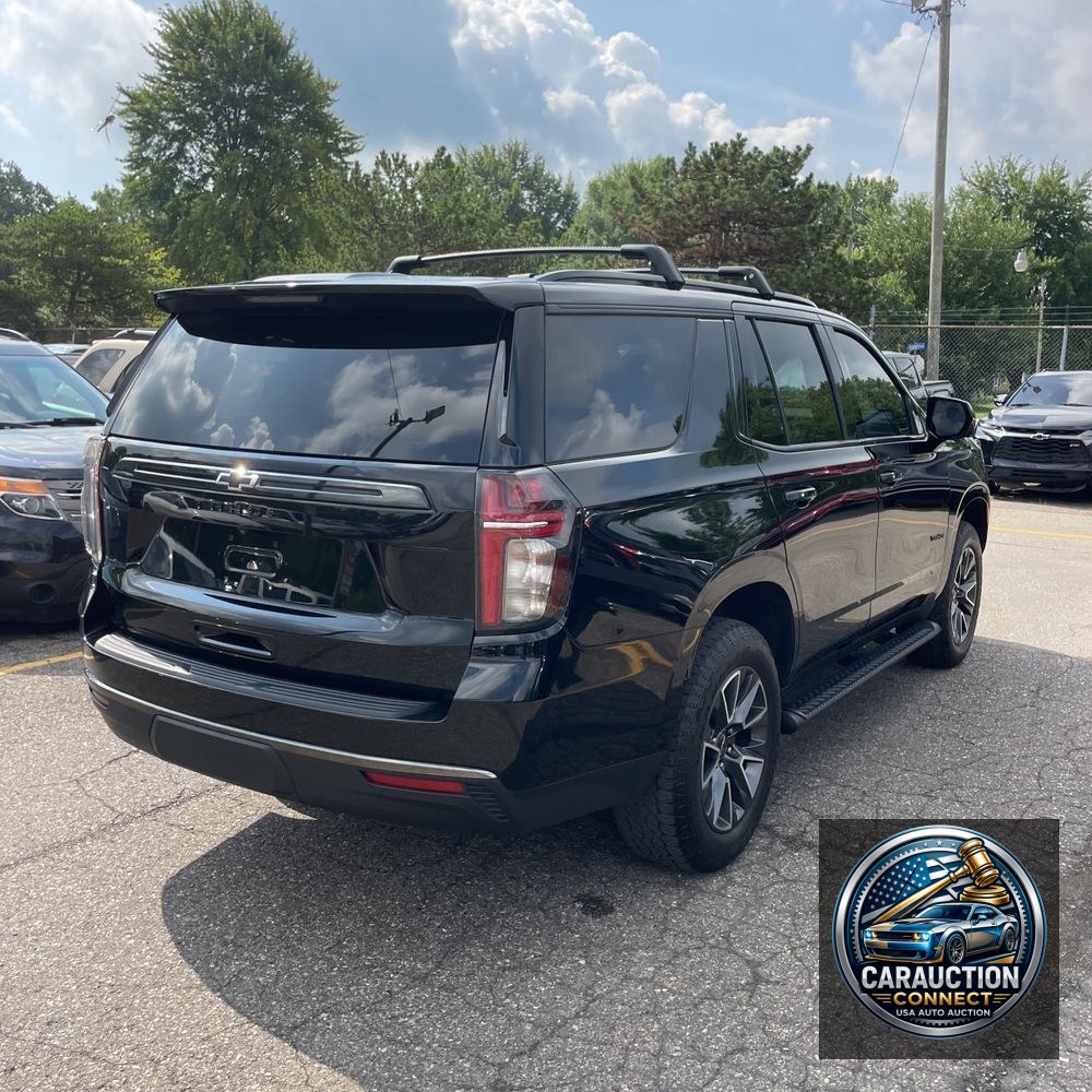 2022 Chevrolet Tahoe Z71
