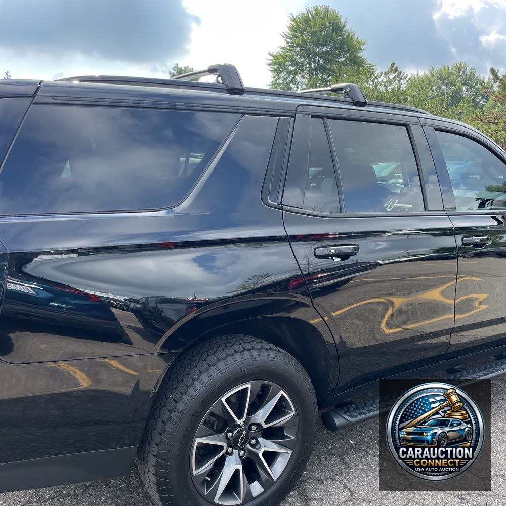 2022 Chevrolet Tahoe Z71