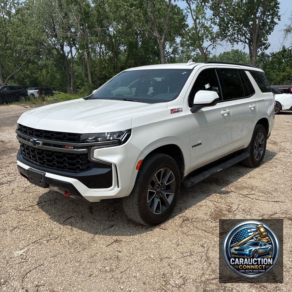 2021 Chevrolet Tahoe 1500 Z71
