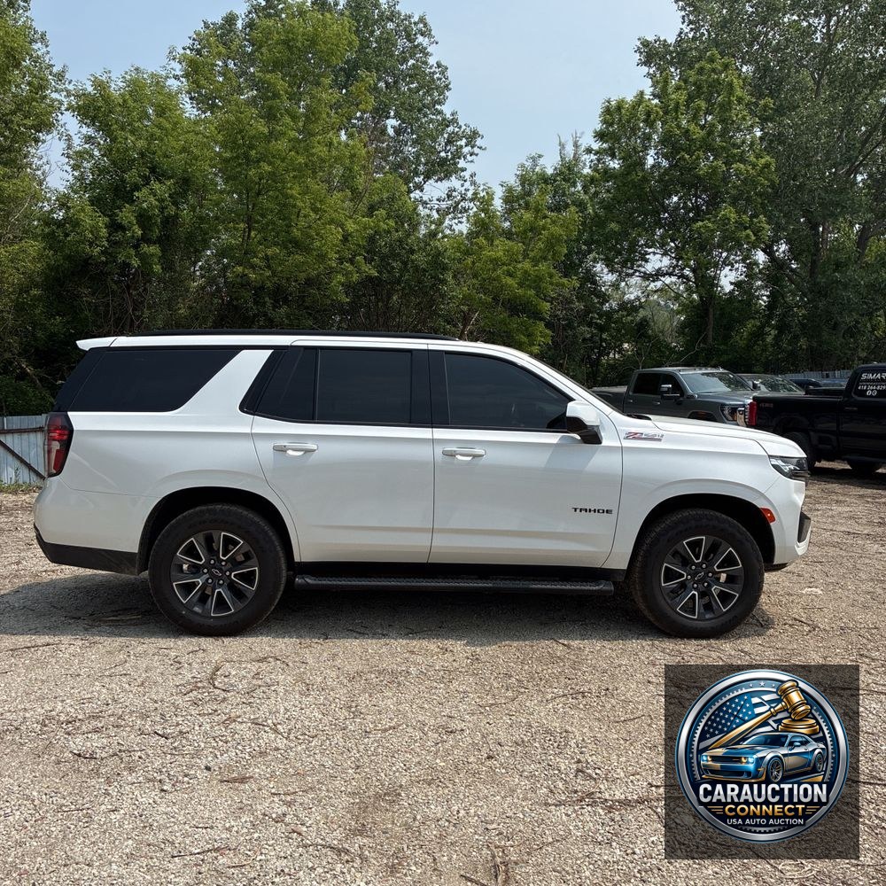 2021 Chevrolet Tahoe 1500 Z71