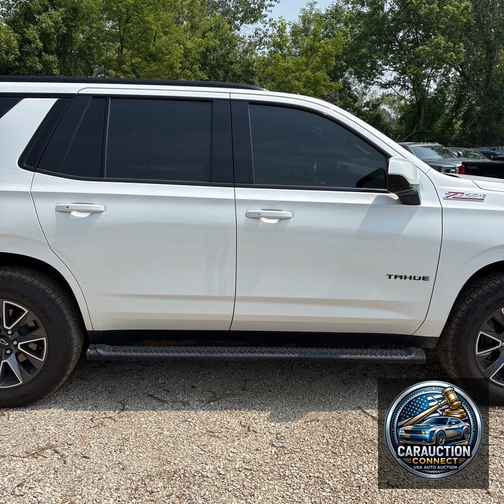 2021 Chevrolet Tahoe 1500 Z71