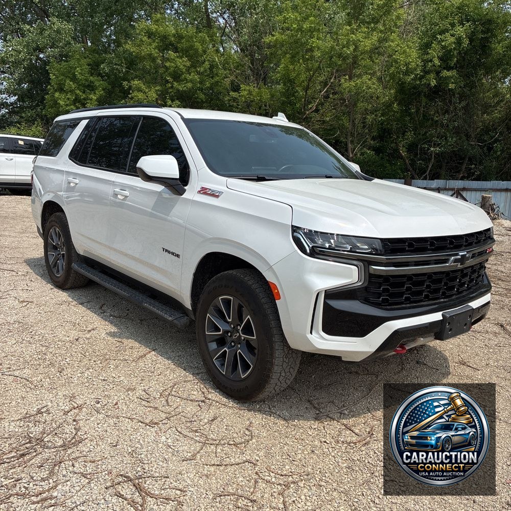2021 Chevrolet Tahoe 1500 Z71