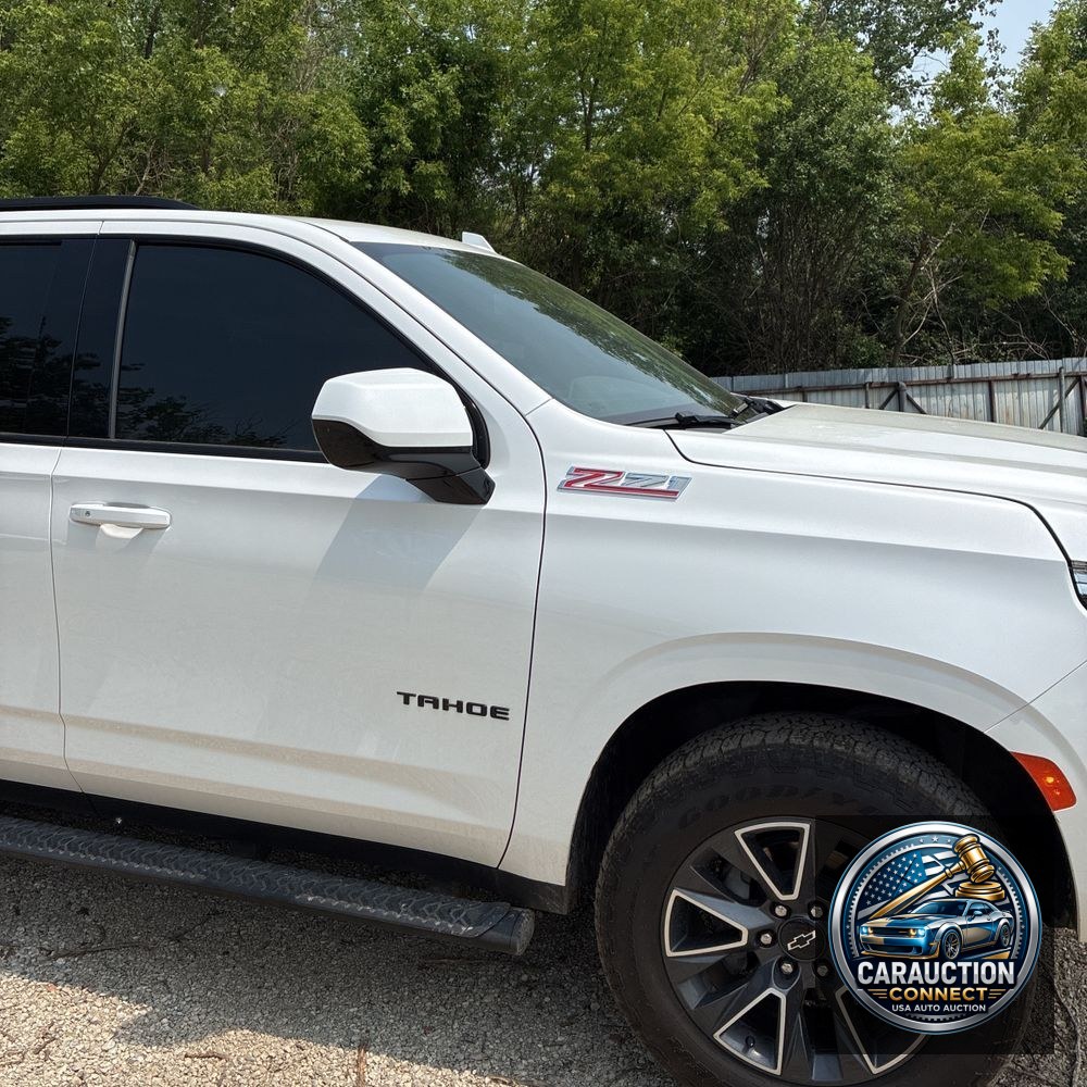 2021 Chevrolet Tahoe 1500 Z71