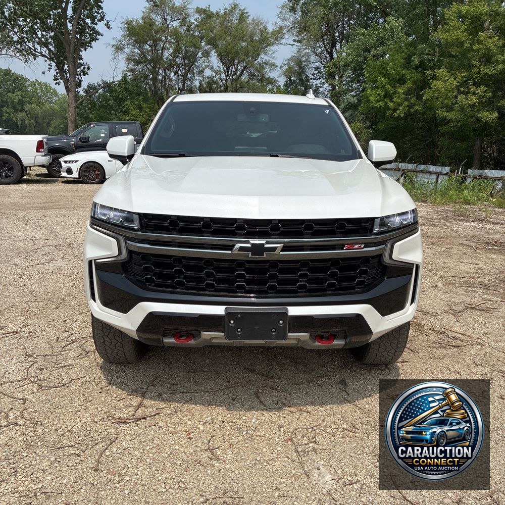 2021 Chevrolet Tahoe 1500 Z71