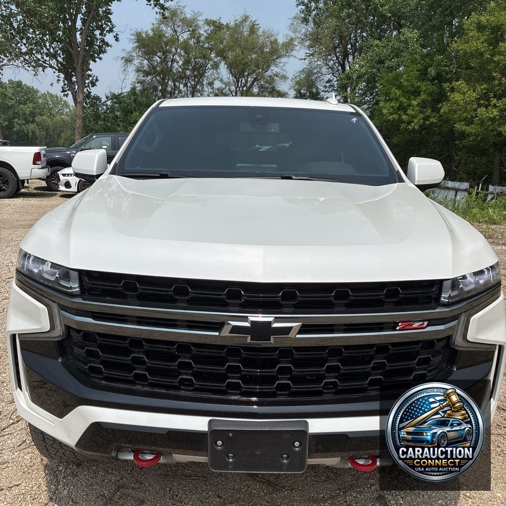 2021 Chevrolet Tahoe 1500 Z71
