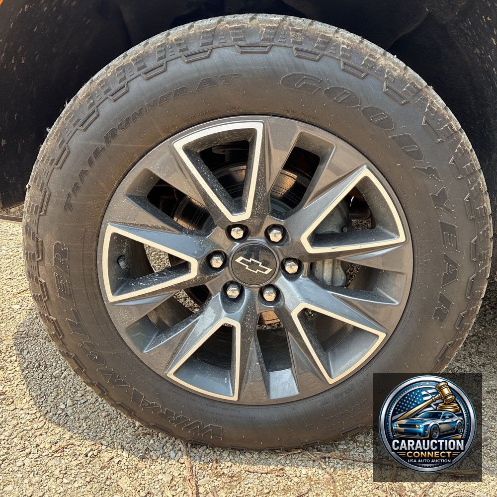 2021 Chevrolet Tahoe 1500 Z71