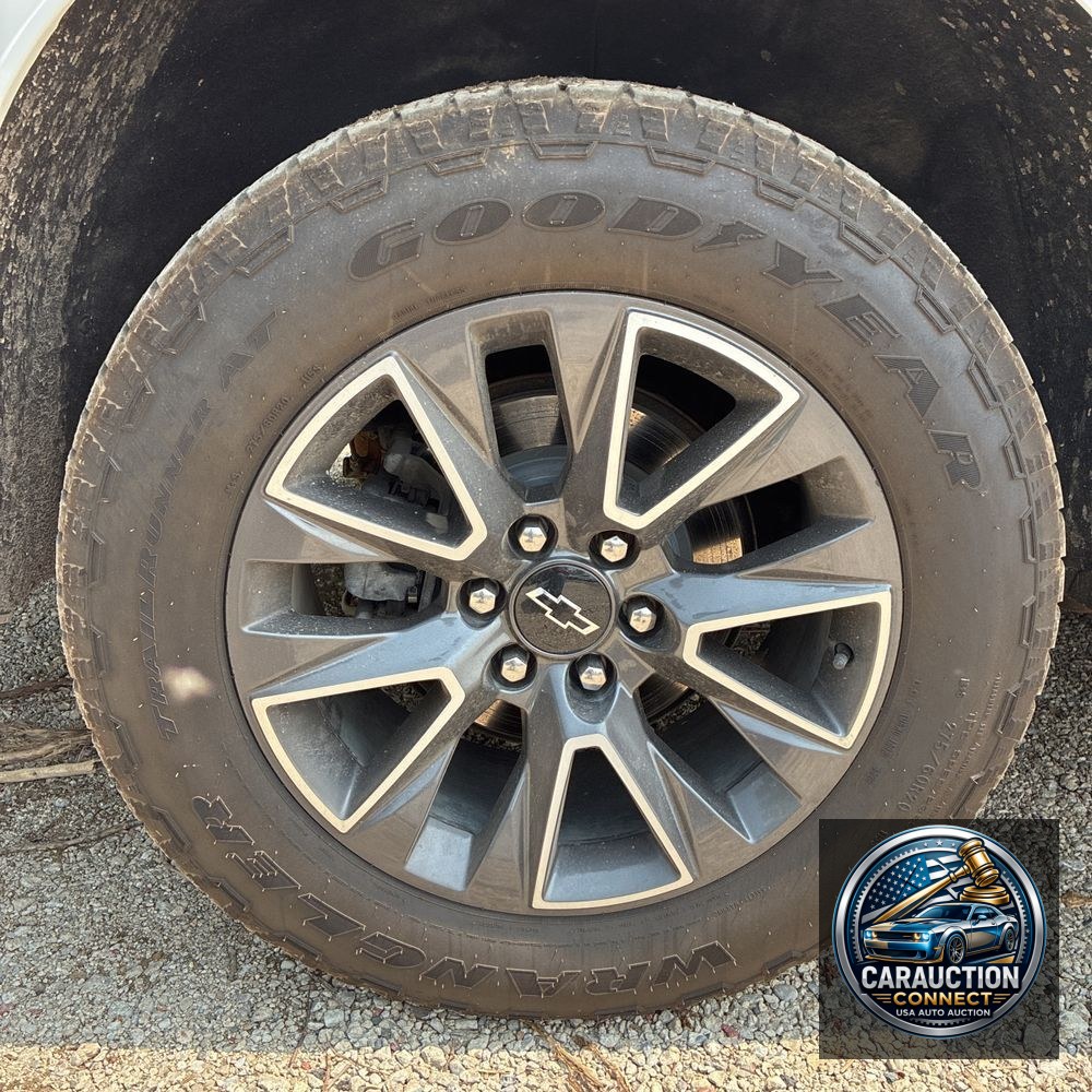 2021 Chevrolet Tahoe 1500 Z71
