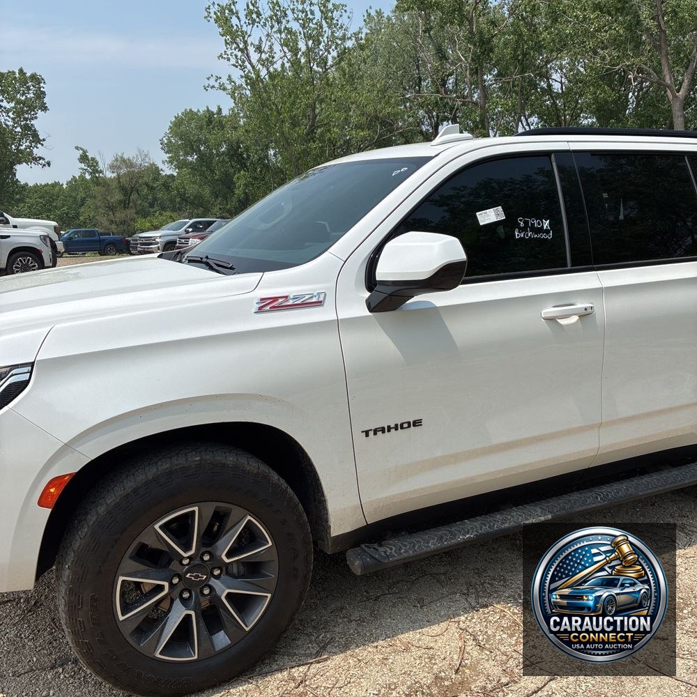 2021 Chevrolet Tahoe 1500 Z71