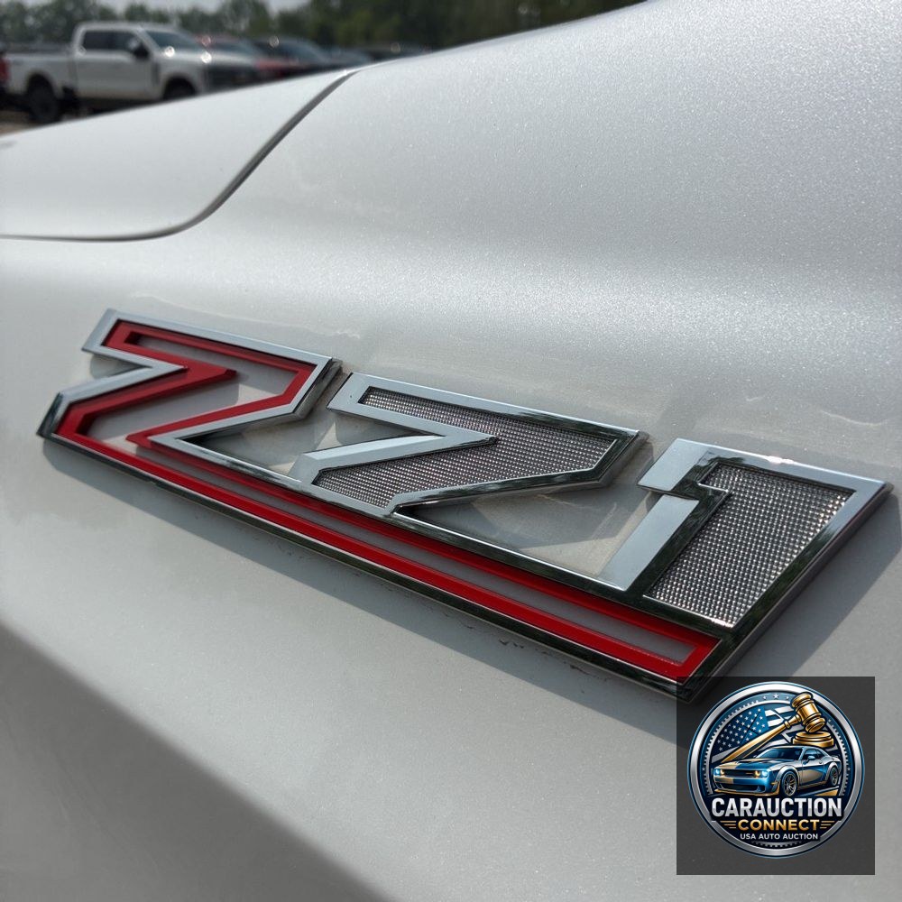 2021 Chevrolet Tahoe 1500 Z71