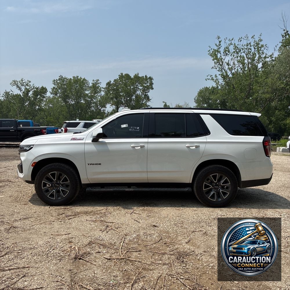 2021 Chevrolet Tahoe 1500 Z71