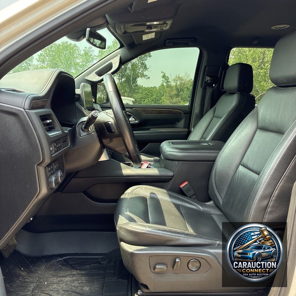 2021 Chevrolet Tahoe 1500 Z71