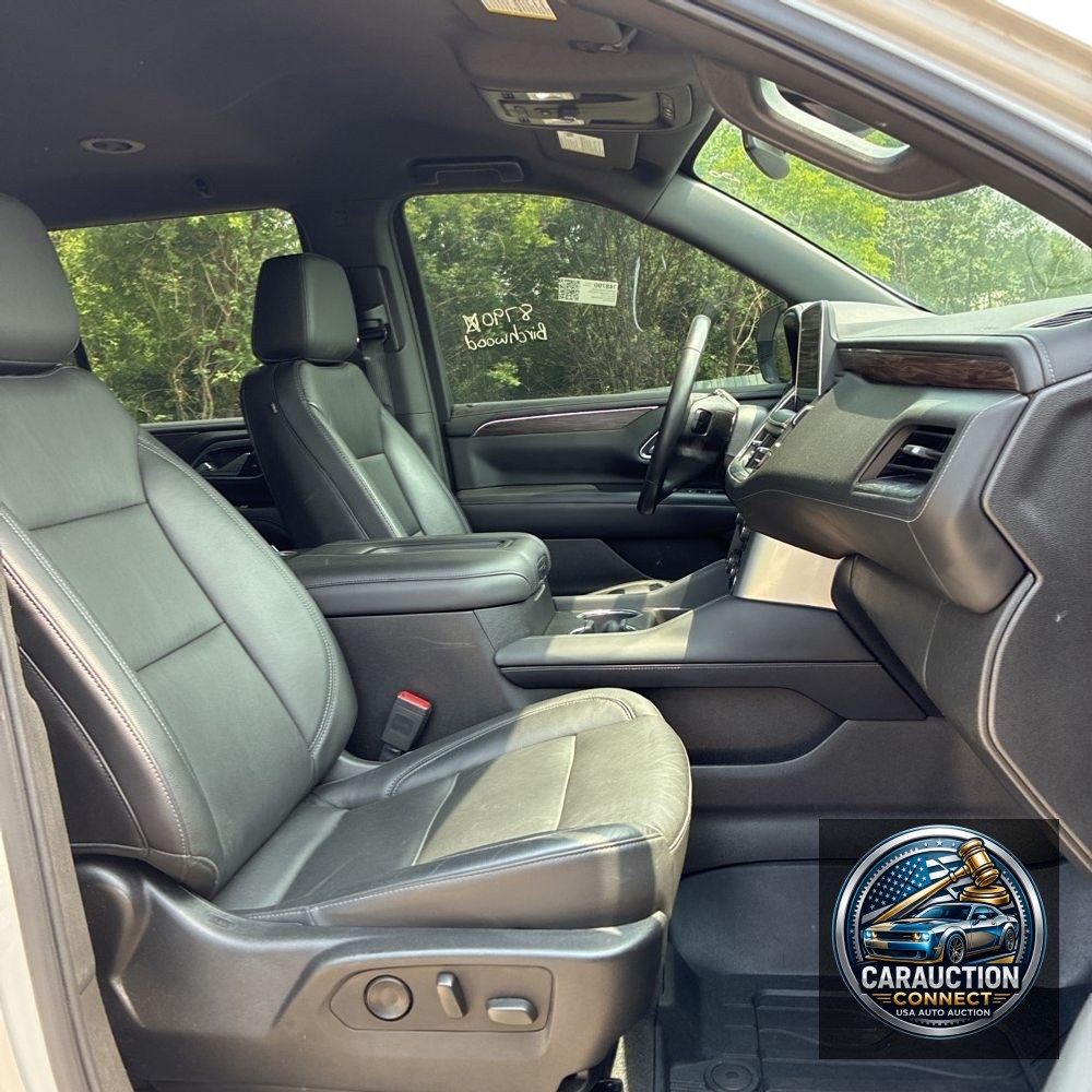 2021 Chevrolet Tahoe 1500 Z71