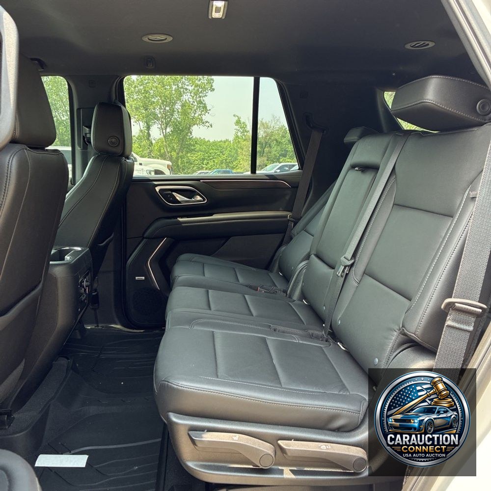 2021 Chevrolet Tahoe 1500 Z71