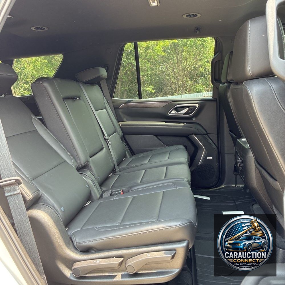 2021 Chevrolet Tahoe 1500 Z71