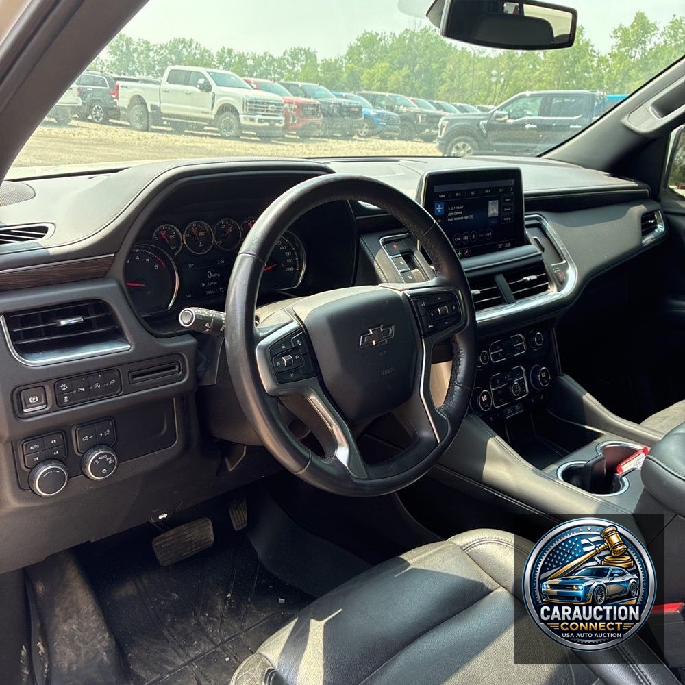 2021 Chevrolet Tahoe 1500 Z71