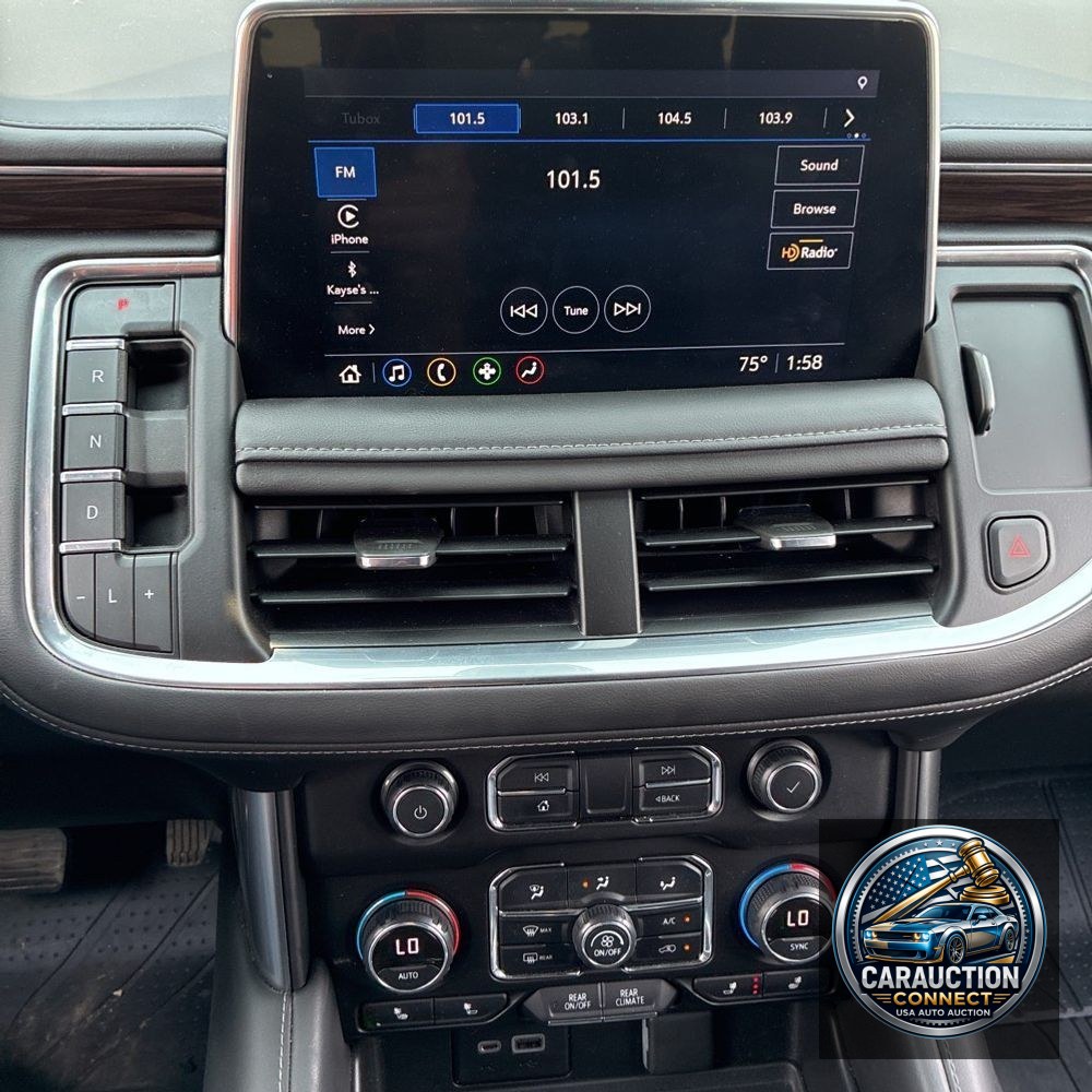 2021 Chevrolet Tahoe 1500 Z71