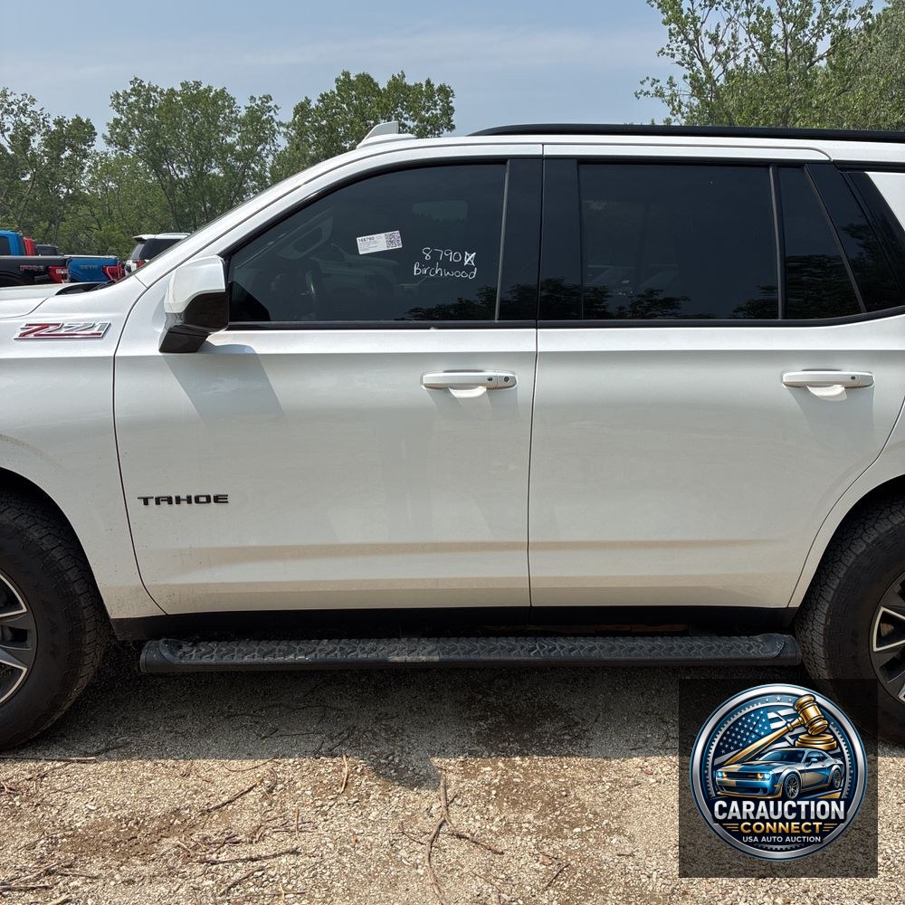 2021 Chevrolet Tahoe 1500 Z71