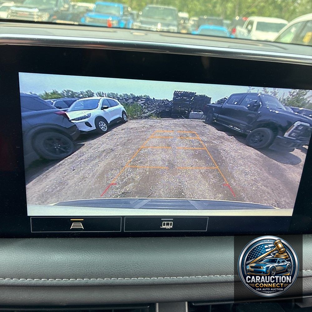 2021 Chevrolet Tahoe 1500 Z71