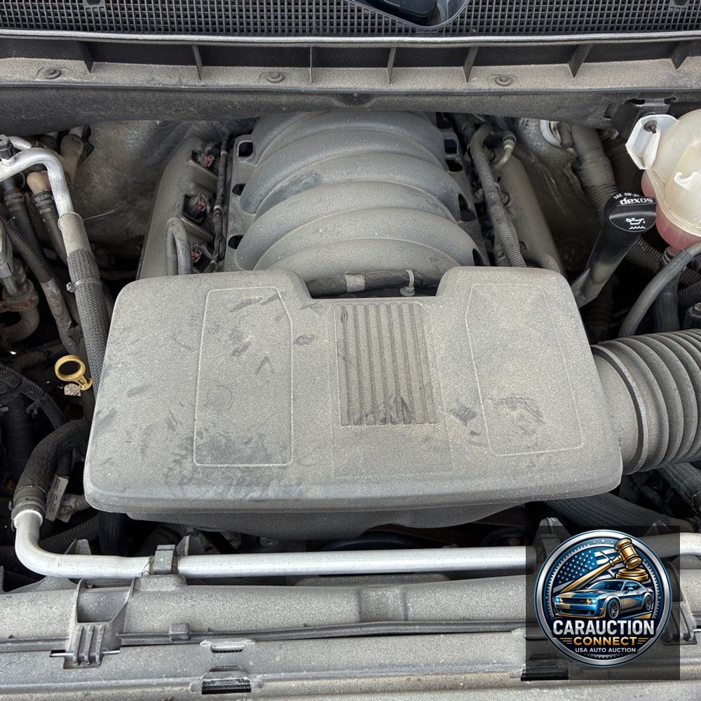 2021 Chevrolet Tahoe 1500 Z71