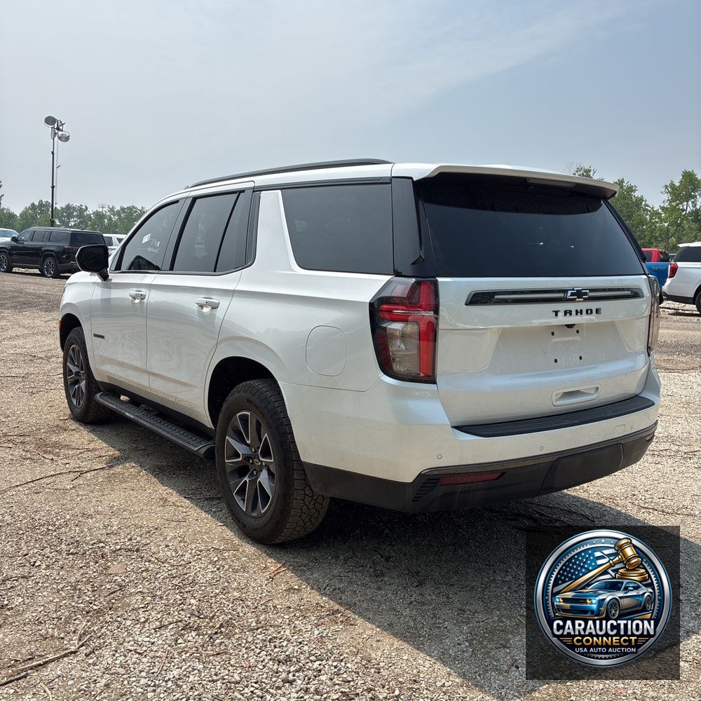 2021 Chevrolet Tahoe 1500 Z71