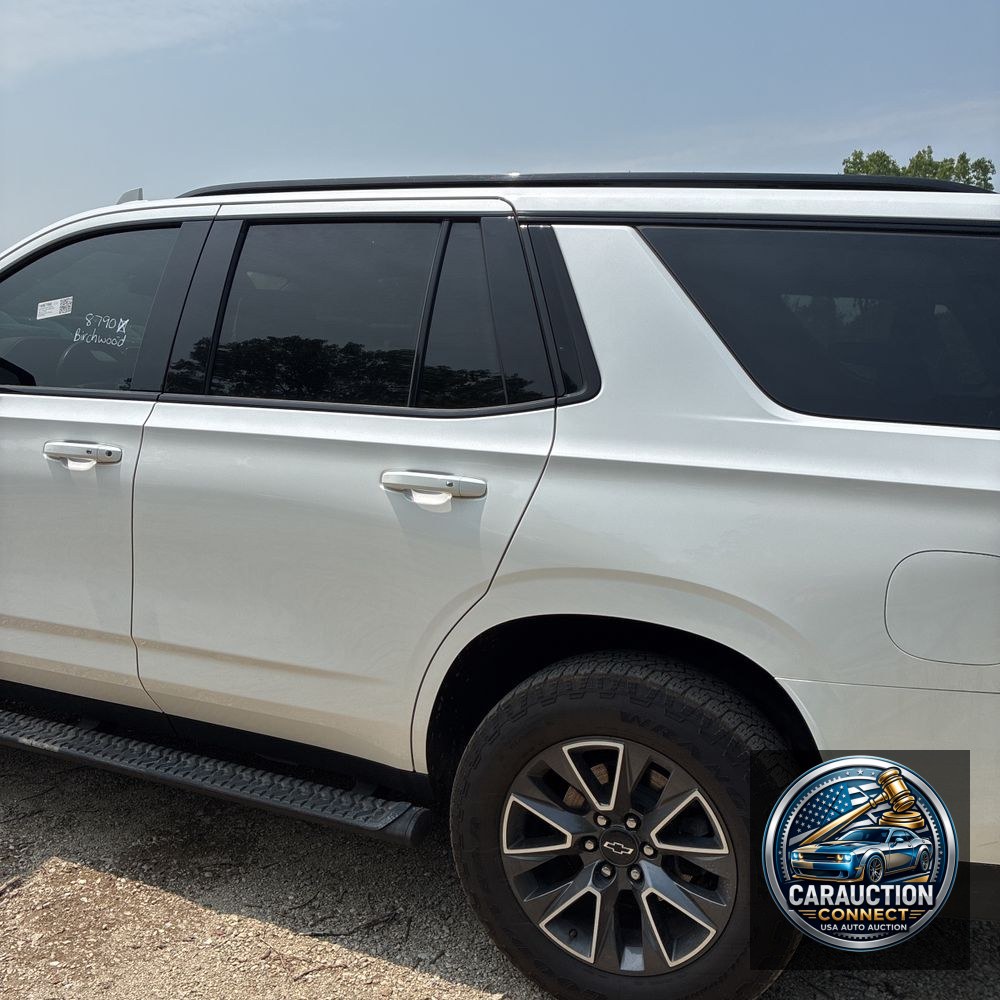 2021 Chevrolet Tahoe 1500 Z71